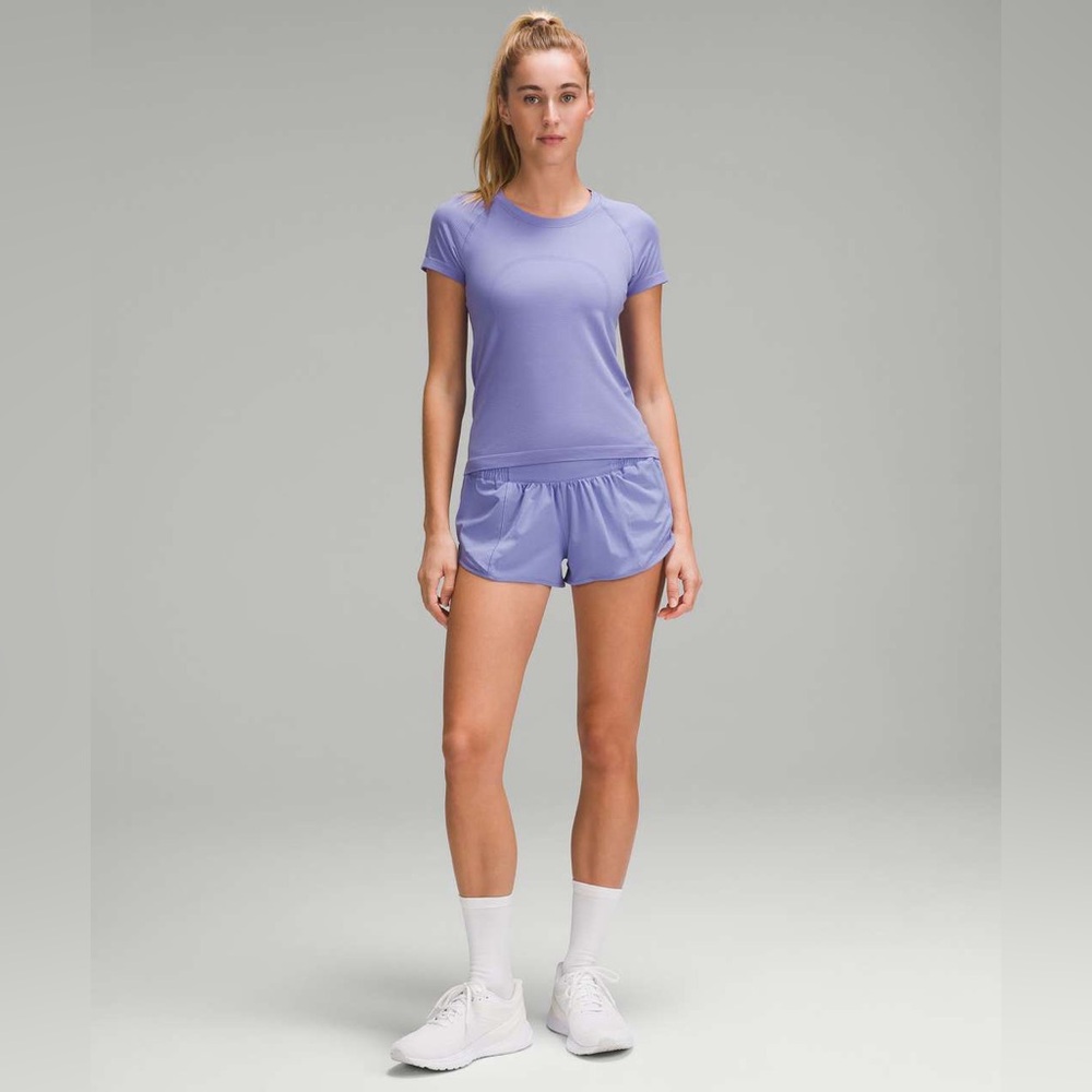 Women's Purple Athletic Set